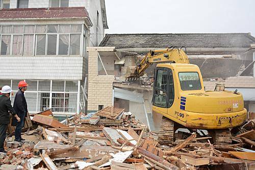 违建在08年前的怎样认定